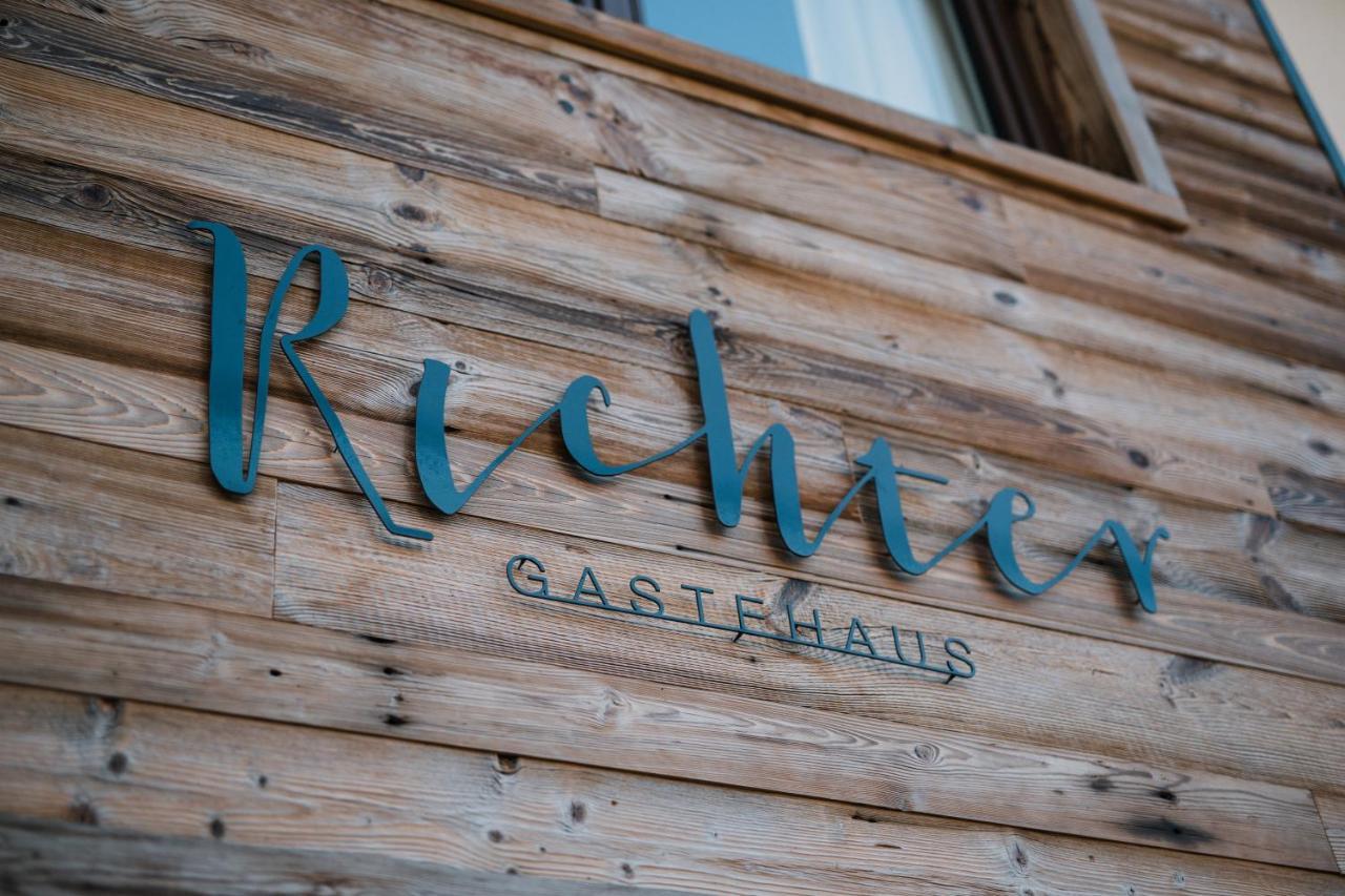 Gaestehaus Richter Grainau Eksteriør billede
